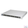 Kép 3/5 - Ubiquiti UniFi USW-PRO-48-POE Gen2 48port GbE LAN 40xPoE+ 8xPoE++ 4xSFP+ port L3 menedzselhető switch