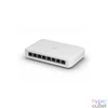 Kép 1/2 - Ubiquiti UniFi USW-Lite-8-PoE 8port GbE LAN 4x PoE+ (52W) L2 menedzselhető switch
