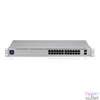 Kép 1/7 - Ubiquiti UniFi USW-24 24port GbE LAN 2xGbE SFP port L2 menedzselhető switch