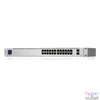 Kép 2/7 - Ubiquiti UniFi USW-24 24port GbE LAN 2xGbE SFP port L2 menedzselhető switch