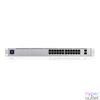 Kép 7/7 - Ubiquiti UniFi USW-24 24port GbE LAN 2xGbE SFP port L2 menedzselhető switch