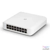 Kép 2/4 - Ubiquiti UniFi USW-Lite-16-PoE 16port GbE LAN 8x PoE+ (45W) L2 menedzselhető switch