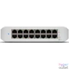 Kép 3/4 - Ubiquiti UniFi USW-Lite-16-PoE 16port GbE LAN 8x PoE+ (45W) L2 menedzselhető switch
