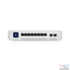 Kép 5/6 - Ubiquiti UniFi USW-Enterprise-8-PoE 8x 2.5GbE Multi-Gigabit PoE LAN 2xSFP+ port L3 menedzselhető switch