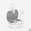 Kép 3/4 - UiiSii TWS21 True Wireless Bluetooth fehér fülhallgató