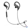 Kép 1/4 - UiiSii BT100 Bluetooth nyakpántos fekete sport fülhallgató