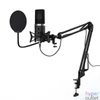 Kép 2/5 - URAGE by Hama 186087 Stream 900HD Streaming állvánnyal gaming mikrofon