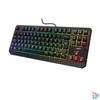 Kép 2/2 - URAGE by Hama 13217818 EXODUS 220 TKL fekete HUN gamer billentyűzet