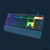 Kép 2/2 - URAGE by Hama 13217830 EXODUS 515 ILLUMINATED fekete gamer billentyűzet