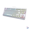 Kép 2/4 - URAGE by Hama 13217819 EXODUS 220TKL RGB fehér billentyűzet