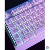 Kép 3/4 - URAGE by Hama 13217819 EXODUS 220TKL RGB fehér billentyűzet