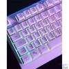 Kép 3/4 - URAGE by Hama 13217819 EXODUS 220TKL RGB fehér billentyűzet