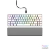 Kép 1/4 - URAGE by Hama 13217829 EXODUS 760TKL RGB (red switch) fehér mechanikus billentyűzet