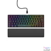 Kép 1/4 - URAGE by Hama 13217828 EXODUS 760TKL RGB (red switch) fekete mechanikus billentyűzet