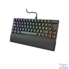 Kép 2/4 - URAGE by Hama 13217828 EXODUS 760TKL RGB (red switch) fekete mechanikus billentyűzet