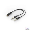 Kép 4/7 - URAGE by Hama 217856 "URAGE SOUNDZ 100 V2" PC/PS/XBOX fekete gamer headset
