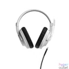 Kép 1/5 - URAGE by Hama 217857 "URAGE SOUNDZ 100 V2" PC/PS/XBOX fehér gamer headset