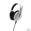 Kép 2/5 - URAGE by Hama 217857 "URAGE SOUNDZ 100 V2" PC/PS/XBOX fehér gamer headset