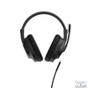Kép 1/7 - URAGE by Hama 217858 "URAGE SOUNDZ 200 V2" PC/PS fekete gamer headset