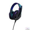 Kép 2/7 - URAGE by Hama 217858 "URAGE SOUNDZ 200 V2" PC/PS fekete gamer headset