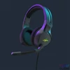 Kép 4/6 - URAGE by Hama 217862 "URAGE SOUNDZ 710" PC/PS fekete 7.1 gamer headset