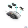 Kép 4/10 - URAGE by Hama 00186055 "Reaper 600" optikai gamer egér