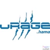 Kép 6/10 - URAGE by Hama 00186055 "Reaper 600" optikai gamer egér