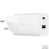 Kép 1/3 - Varta 57955101111 Speed USB A 18W/USB C 20W hálózati töltő