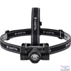Kép 5/5 - Varta 17732101421 Indestructible H20 Pro/350 Lumen/fejlámpa