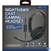Kép 6/6 - Venom VS2865 Nighthawk CHAT gamer headset