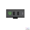 Kép 3/6 - Venom VS2884 Xbox Series X 3 portos USB HUB