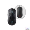 Kép 2/4 - Ventaris M800 Honeycomb gamer egér cserélhető borítással