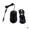 Kép 4/4 - Ventaris M800 Honeycomb gamer egér cserélhető borítással