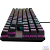 Kép 1/6 - Ventaris Malevik K700-R RGB (Red Switch) HUN Mechanikus gamer billentyűzet