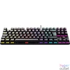 Kép 4/6 - Ventaris Malevik K700-R RGB (Red Switch) HUN Mechanikus gamer billentyűzet