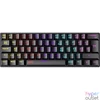Kép 7/7 - Ventaris Lissgard RGB (Red Switch) HUN Mechanikus gamer billentyűzet