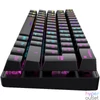 Kép 4/7 - Ventaris Lissgard RGB (Red Switch) HUN Mechanikus gamer billentyűzet