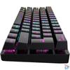 Kép 4/6 - Ventaris Lissgard RGB (Red Switch) HUN Mechanikus gamer billentyűzet