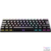 Kép 5/7 - Ventaris Lissgard RGB (Red Switch) HUN Mechanikus gamer billentyűzet