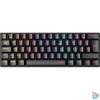 Kép 6/6 - Ventaris Lissgard RGB (Red Switch) HUN Mechanikus gamer billentyűzet