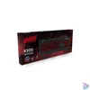 Kép 2/11 - Ventaris K300 RGB HUN gamer billentyűzet