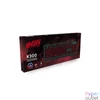 Kép 2/11 - Ventaris K300 RGB HUN gamer billentyűzet