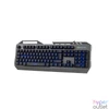 Kép 5/11 - Ventaris K300 RGB HUN gamer billentyűzet