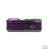 Kép 8/11 - Ventaris K300 RGB HUN gamer billentyűzet