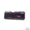 Kép 9/11 - Ventaris K300 RGB HUN gamer billentyűzet