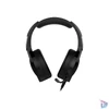 Kép 1/5 - Ventaris H200 PS4 fekete gamer headset