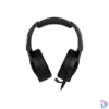 Kép 5/6 - Ventaris H200 PS4 fekete gamer headset