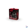 Kép 2/5 - Ventaris H200 PS4 fekete gamer headset