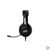 Kép 3/5 - Ventaris H200 PS4 fekete gamer headset