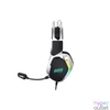 Kép 3/6 - Ventaris H900 RGB 7.1 fekete-ezüst gamer headset